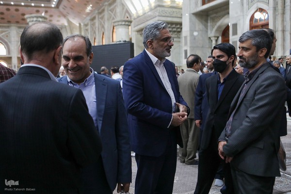 تجدید میثاق جامعه دانشگاهیان با آرمان‌های امام خمینی(ره)