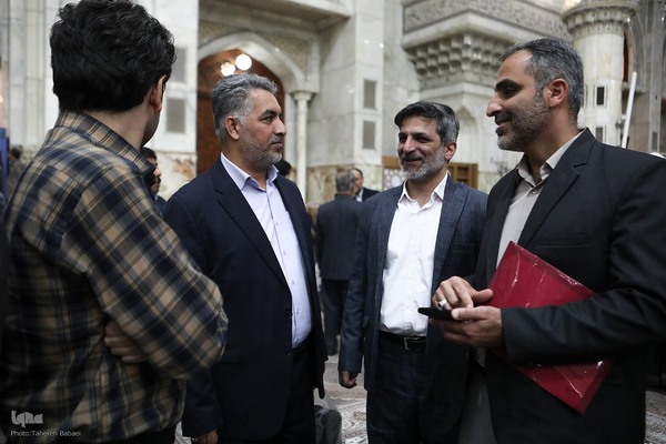 تجدید میثاق جامعه دانشگاهیان با آرمان‌های امام خمینی(ره)