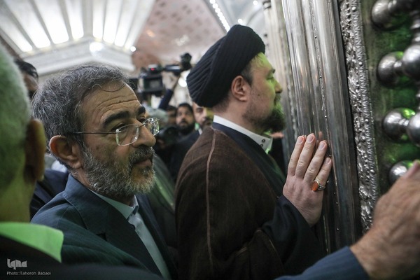 تجدید میثاق جامعه دانشگاهیان با آرمان‌های امام خمینی(ره)