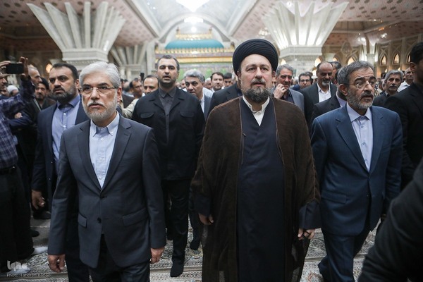 تجدید میثاق جامعه دانشگاهیان با آرمان‌های امام خمینی(ره)