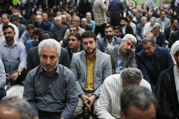 تجدید میثاق جامعه دانشگاهیان با آرمان‌های امام خمینی(ره)