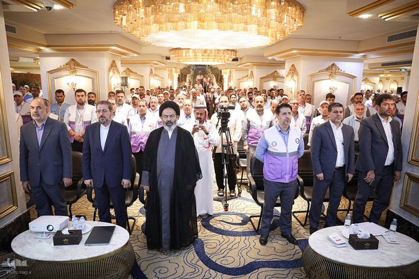 همایش نقل ترددی مکه مکرمه