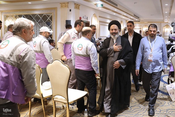 همایش نقل ترددی مکه مکرمه