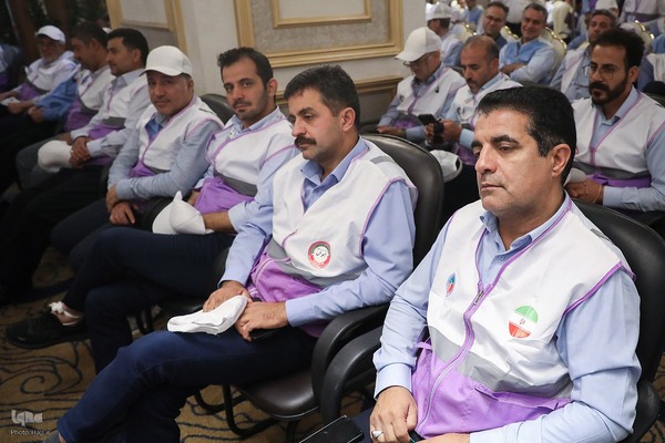 همایش نقل ترددی مکه مکرمه