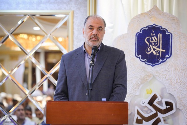 همایش نقل ترددی مکه مکرمه