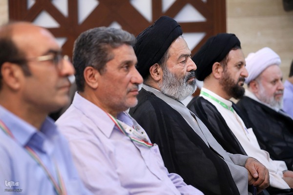 همایش علمی حج از نگاه رهبری