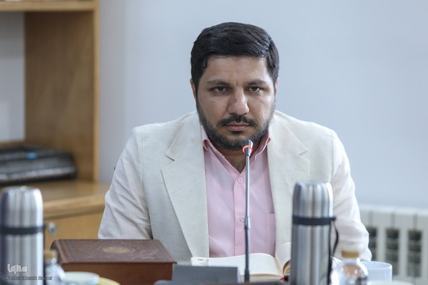 محمدحسن موحدی قاری بین‎المللی‎ قرآن