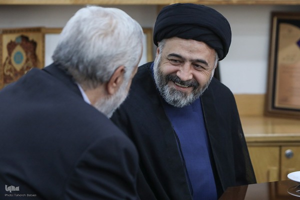 حجت الاسلام سید مصطفی حسینی نیشابوری