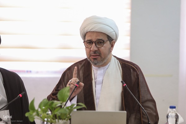 حجت الاسلام والمسلمین امیر تقدمی معصومی