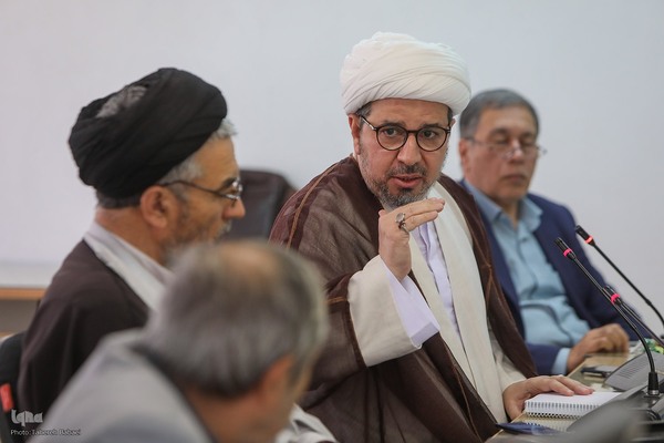 حجت الاسلام والمسلمین امیر تقدمی معصومی