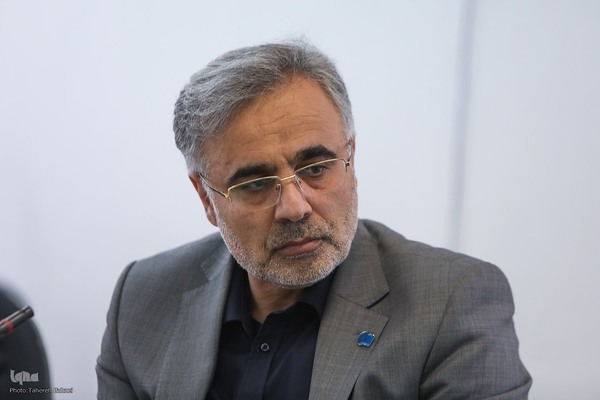 محمدهادی امین‌ناجی ریاست دانشگاه پیام نور