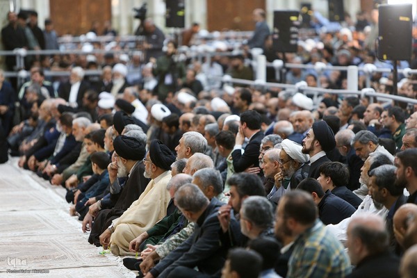 مراسم سی و ششمین سالگرد ارتحال امام خمینی (ره)