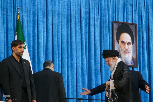 مراسم سی و ششمین سالگرد ارتحال امام خمینی (ره)