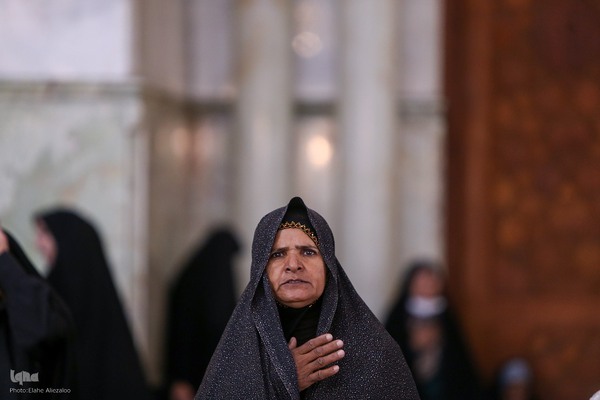 مراسم سی و ششمین سالگرد ارتحال امام خمینی (ره)