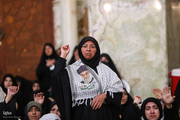 مراسم سی و ششمین سالگرد ارتحال امام خمینی (ره)