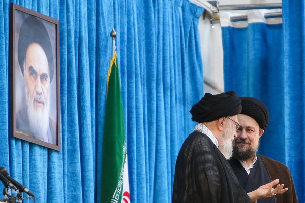 مراسم سی و ششمین سالگرد ارتحال امام خمینی (ره)