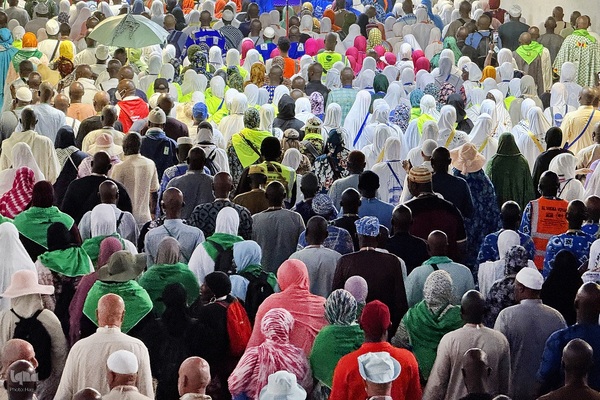 حج تمتع؛ نمایشگاه عظیم ایمان در مسیر عرفات تا جمرات