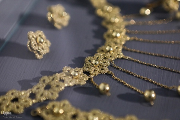 مراسم افتتاحیه نمایشگاه سیزدهمین جشنواره مد و لباس فجر