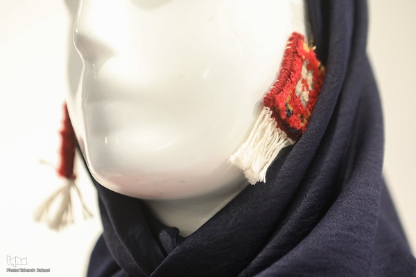 مراسم افتتاحیه نمایشگاه سیزدهمین جشنواره مد و لباس فجر