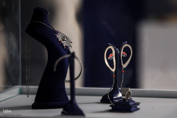 مراسم افتتاحیه نمایشگاه سیزدهمین جشنواره مد و لباس فجر