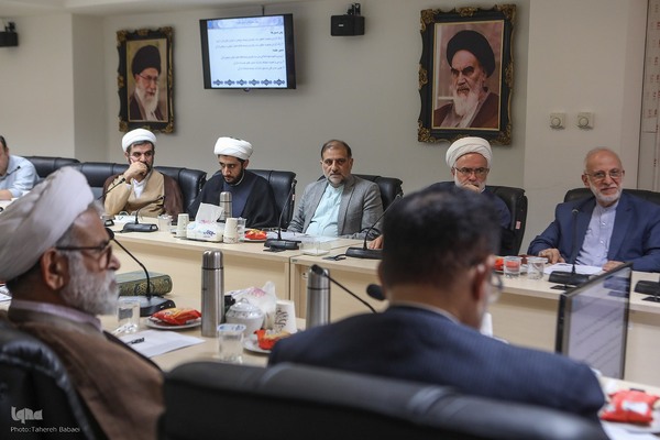 شصت و ششمین جلسه شورای توسعه فرهنگ قرآنی