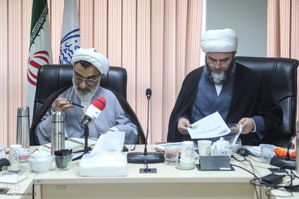 شصت و ششمین جلسه شورای توسعه فرهنگ قرآنی