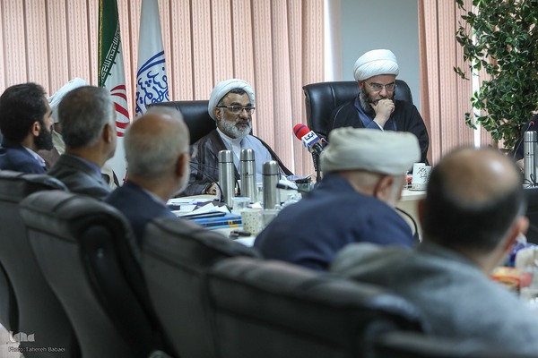 شصت و ششمین جلسه شورای توسعه فرهنگ قرآنی