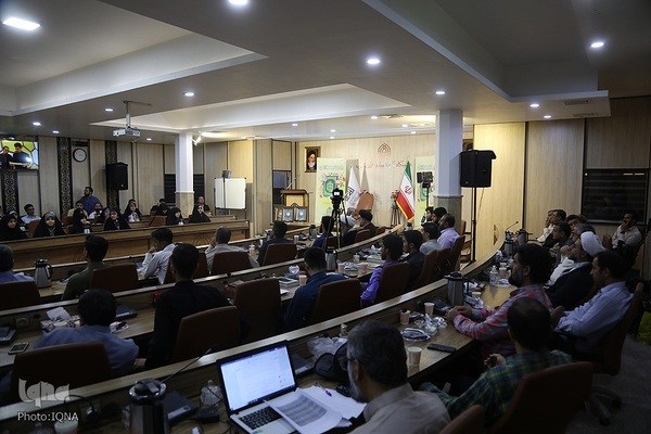 اختتامیه بیست‌ودومین جشنواره دانشگاه علوم و معارف قرآن