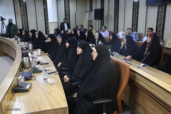 اختتامیه بیست‌ودومین جشنواره دانشگاه علوم و معارف قرآن