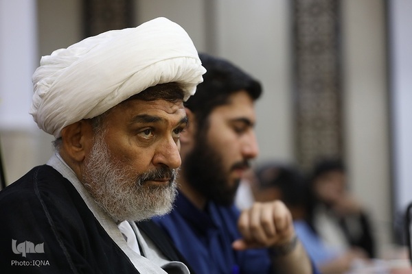 اختتامیه بیست‌ودومین جشنواره دانشگاه علوم و معارف قرآن