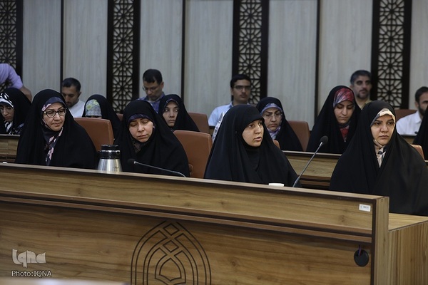 اختتامیه بیست‌ودومین جشنواره دانشگاه علوم و معارف قرآن