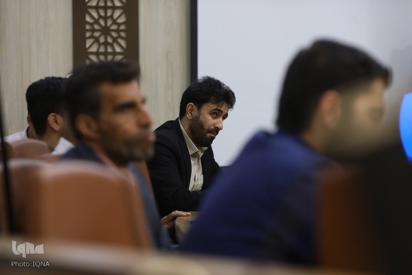 اختتامیه بیست‌ودومین جشنواره دانشگاه علوم و معارف قرآن