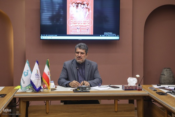 محمدرضا جمالی، مسئول میز مشارکت سیاسی اندیشکده استقلال و آزادی 