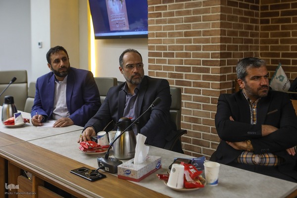 نشست بایسته‎های مشارکت سیاسی در ایران