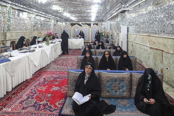 چهل و هشتمین دوره مسابقات سراسری قرآن کریم مرحله شهرستانی