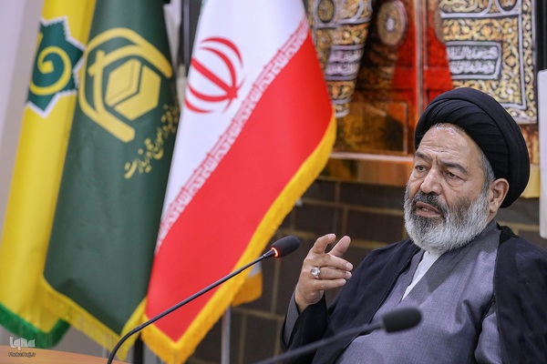 دیدار اعضای شورای افتاء اهل سنت با نماینده ولی‌فقیه در امور حج و زیارت