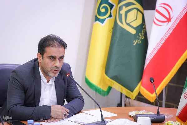 دیدار اعضای کاروان قرآنی نور با نماینده ولی‌فقیه در امور حج و زیارت