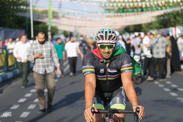 خروش غدیری مردم ایران؛ این بار برای فتح خیبر زمان-۲