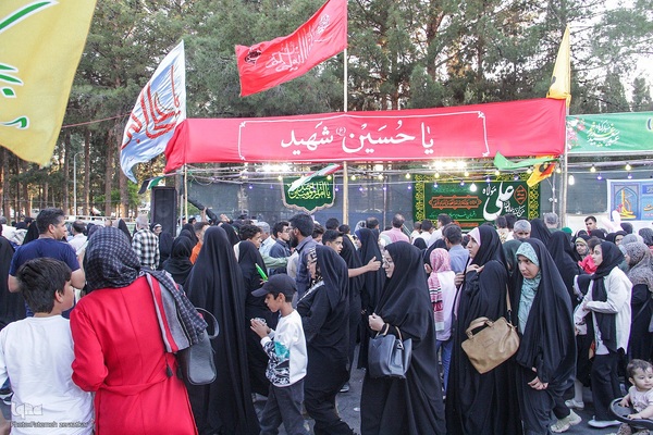 خروش غدیری مردم خراسان جنوبی