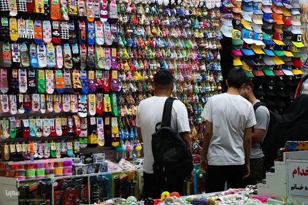 اصفهان در تکاپوی زندگی روزمره