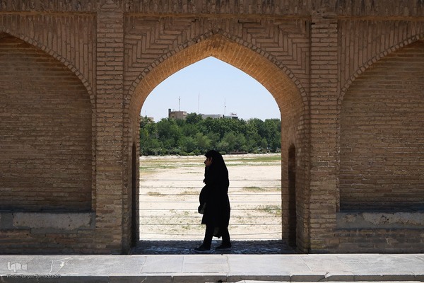 اصفهان در تکاپوی زندگی روزمره