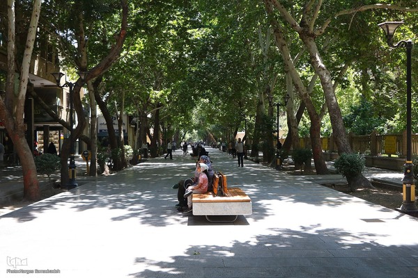 اصفهان در تکاپوی زندگی روزمره