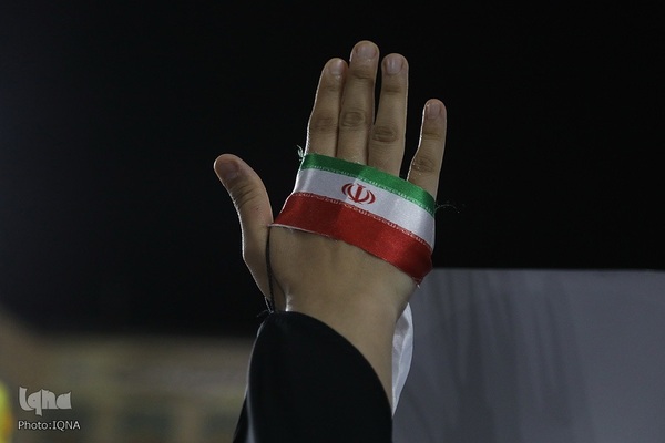 اعلام انزجار و فریاد انتقام مردم قم علیه تجاوز آمریکا به خاک ایران