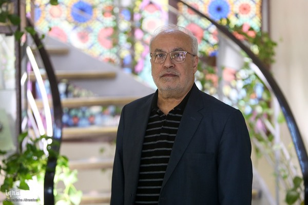 بازدید دکتر رضا پورحسین از خبرگزاری ایکنا