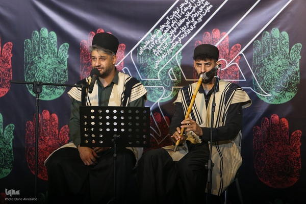 ویژه‌برنامه عاشورایی «خیمه هنر»