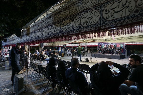 ویژه‌برنامه عاشورایی «خیمه هنر»