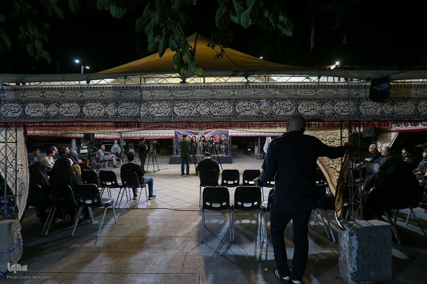 ویژه‌برنامه عاشورایی «خیمه هنر»