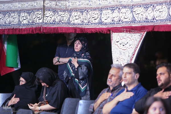 ویژه‌برنامه عاشورایی «خیمه هنر»