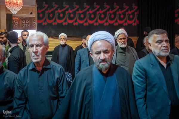 مراسم گرامیداشت سپهبد شهید حسین سلامی