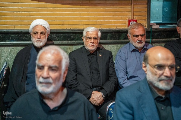 مراسم گرامیداشت سپهبد شهید حسین سلامی